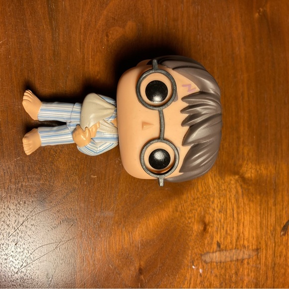 Harry Potter collection bundle- books, figurines, wands, book bag & more - Picture 12 of 17